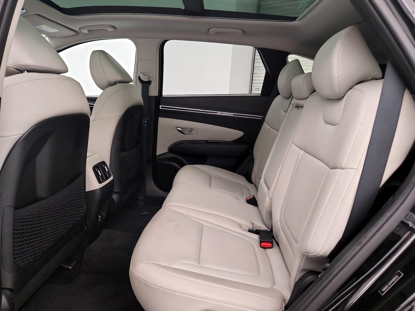 Rear Seat Heaters