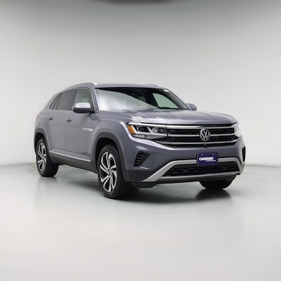 2020 Volkswagen Atlas Cross Sport SEL Premium