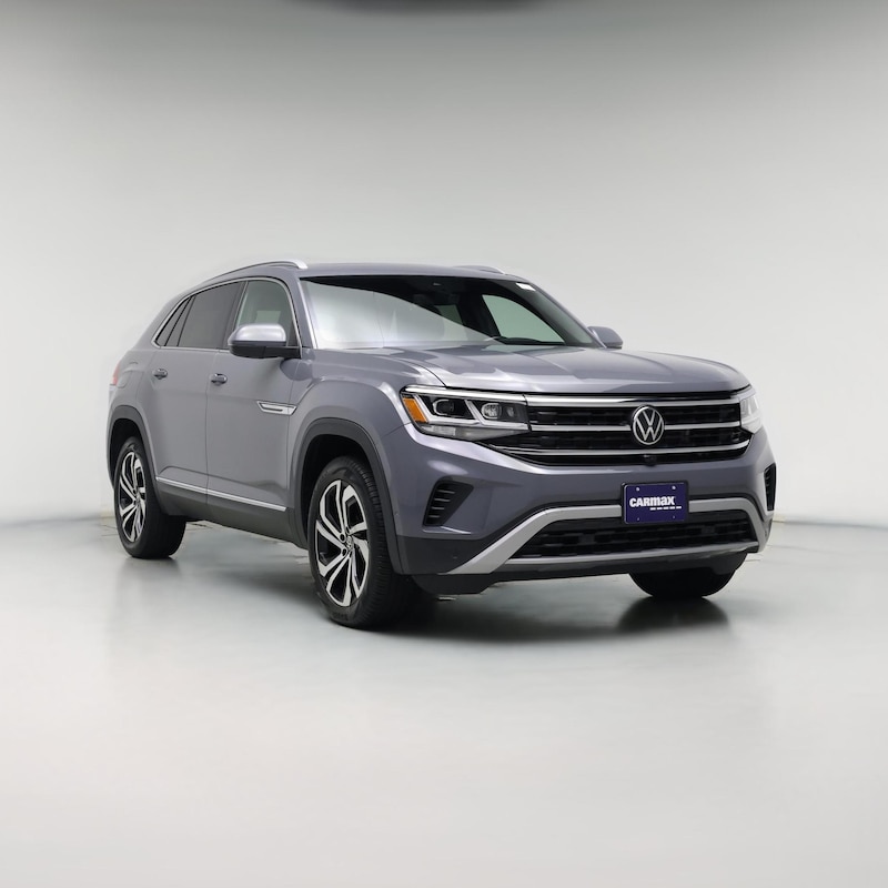 2020 Volkswagen Atlas Cross Sport SEL Premium