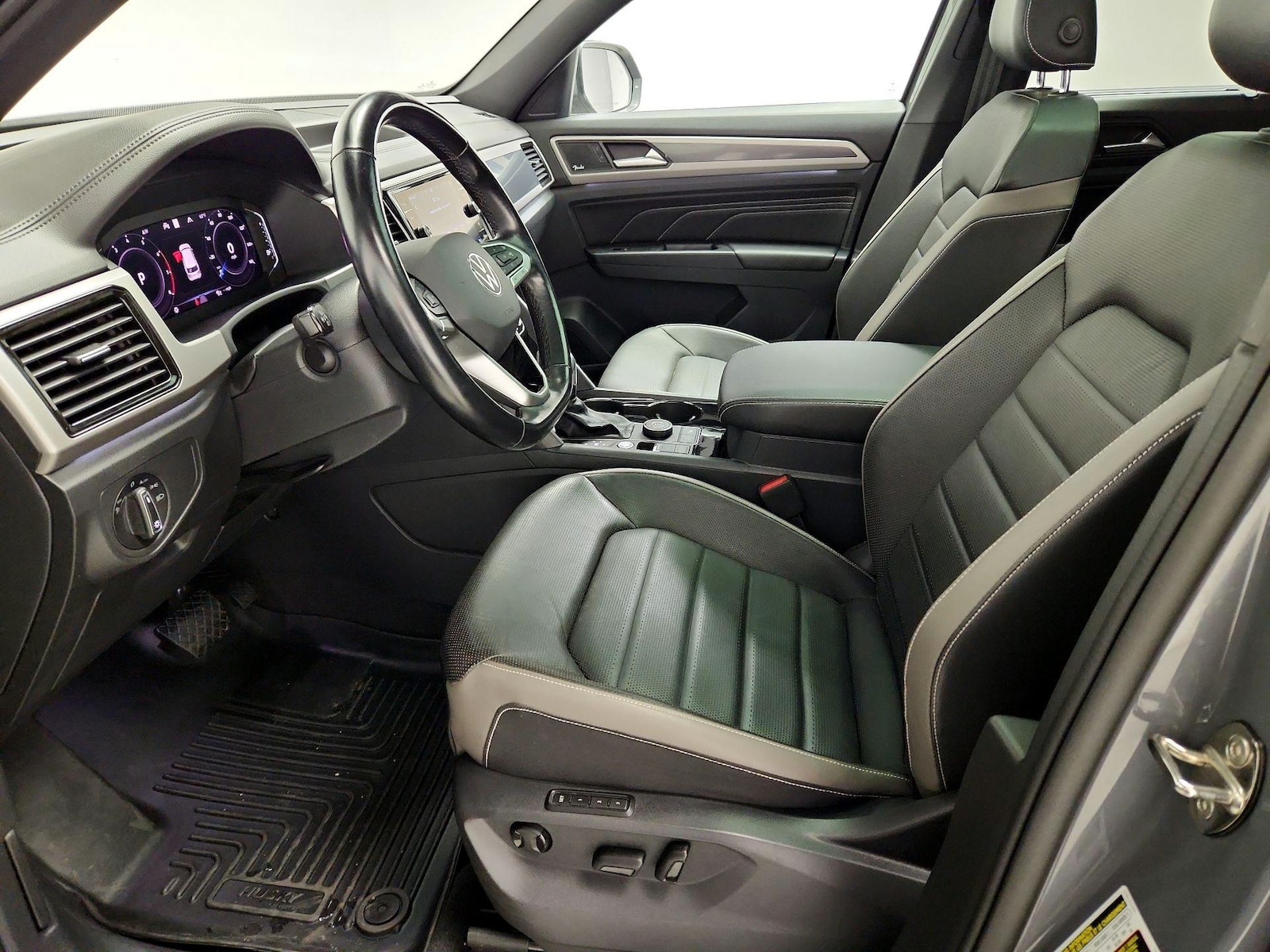 Front Seat Heaters