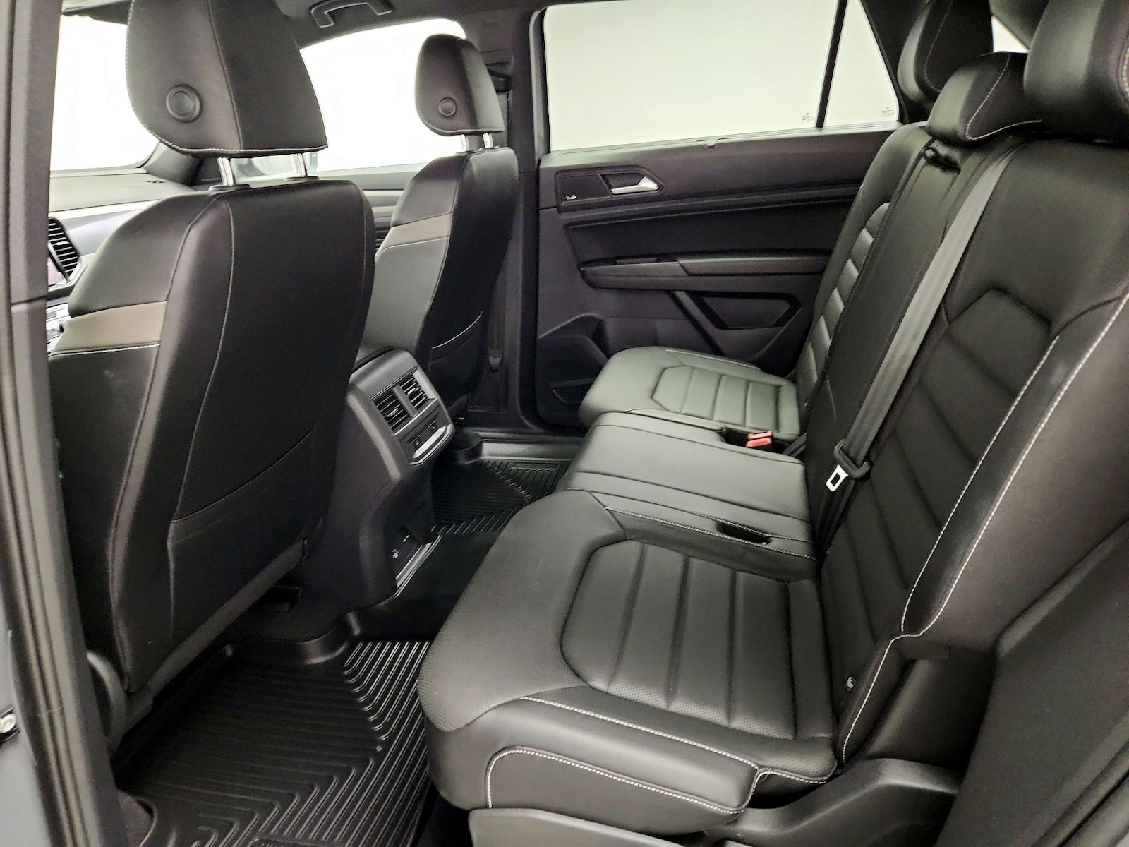 Rear Seat Heaters