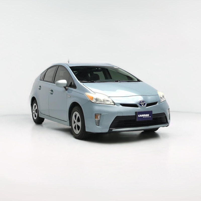 2015 Toyota Prius Two