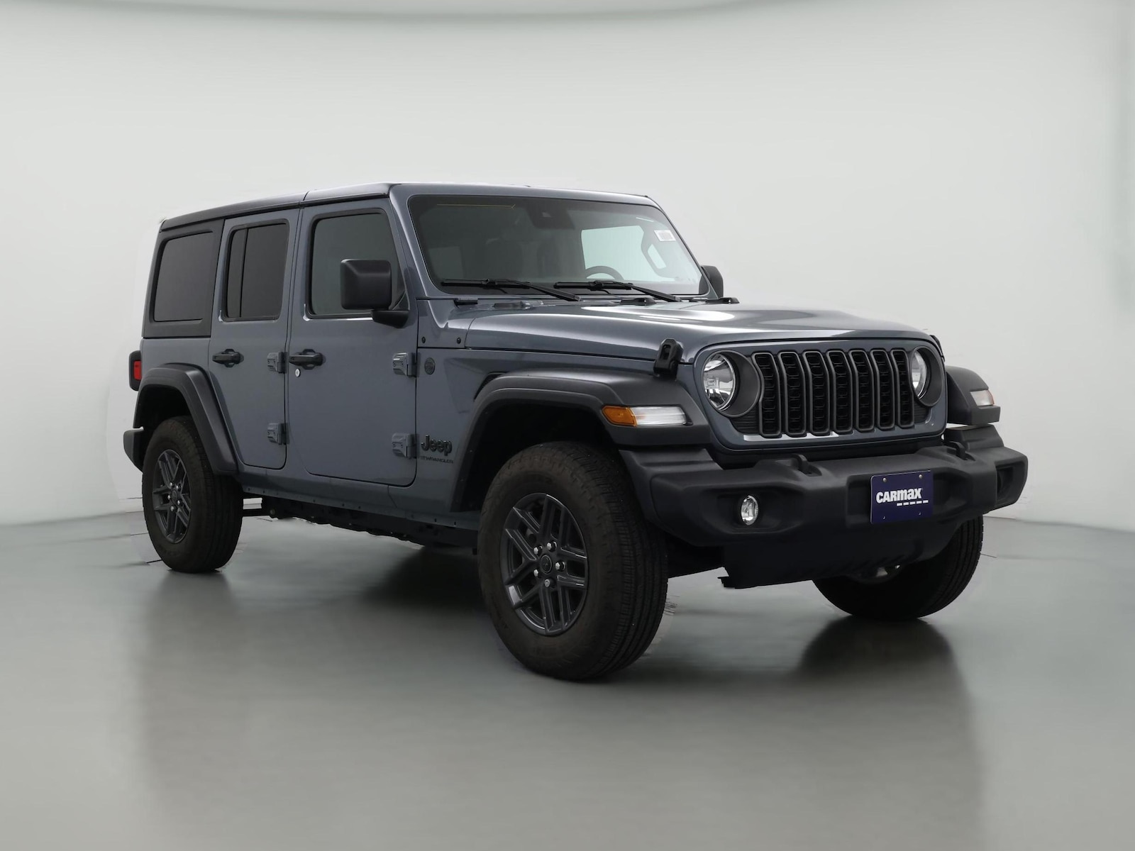 2025 Jeep Wrangler 4-Door