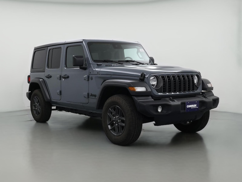 2025 Jeep Wrangler Sport S -
                  Urbandale, IA
