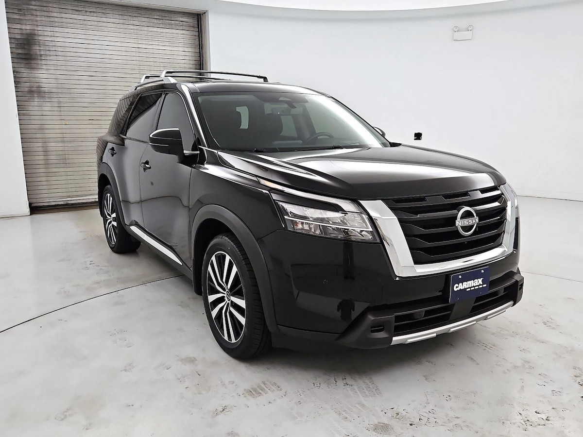 Featured vehicle