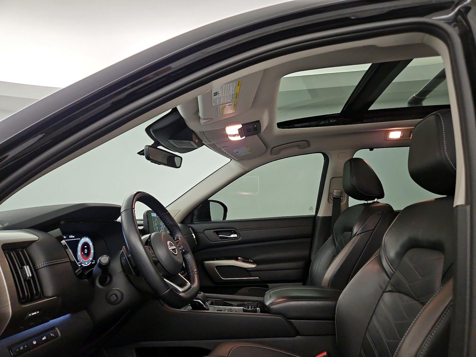 Panoramic Sunroof