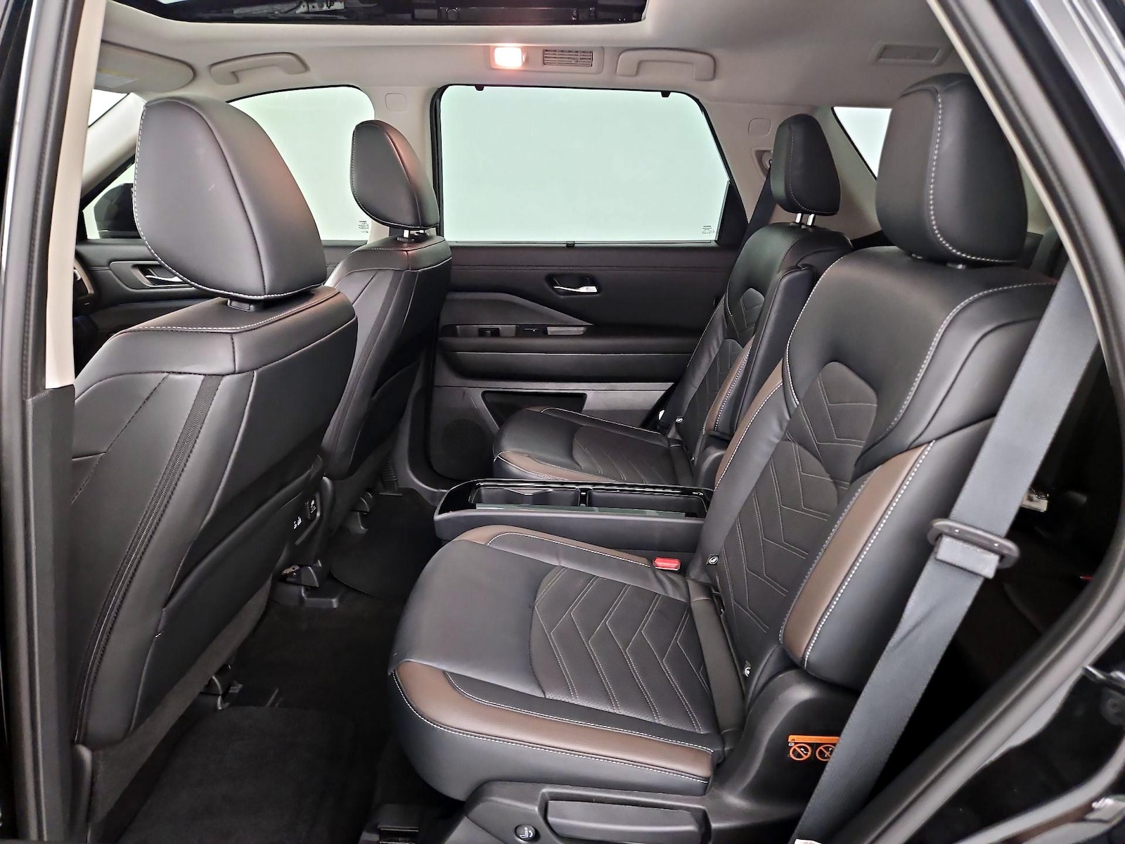 Rear Air Conditioning
