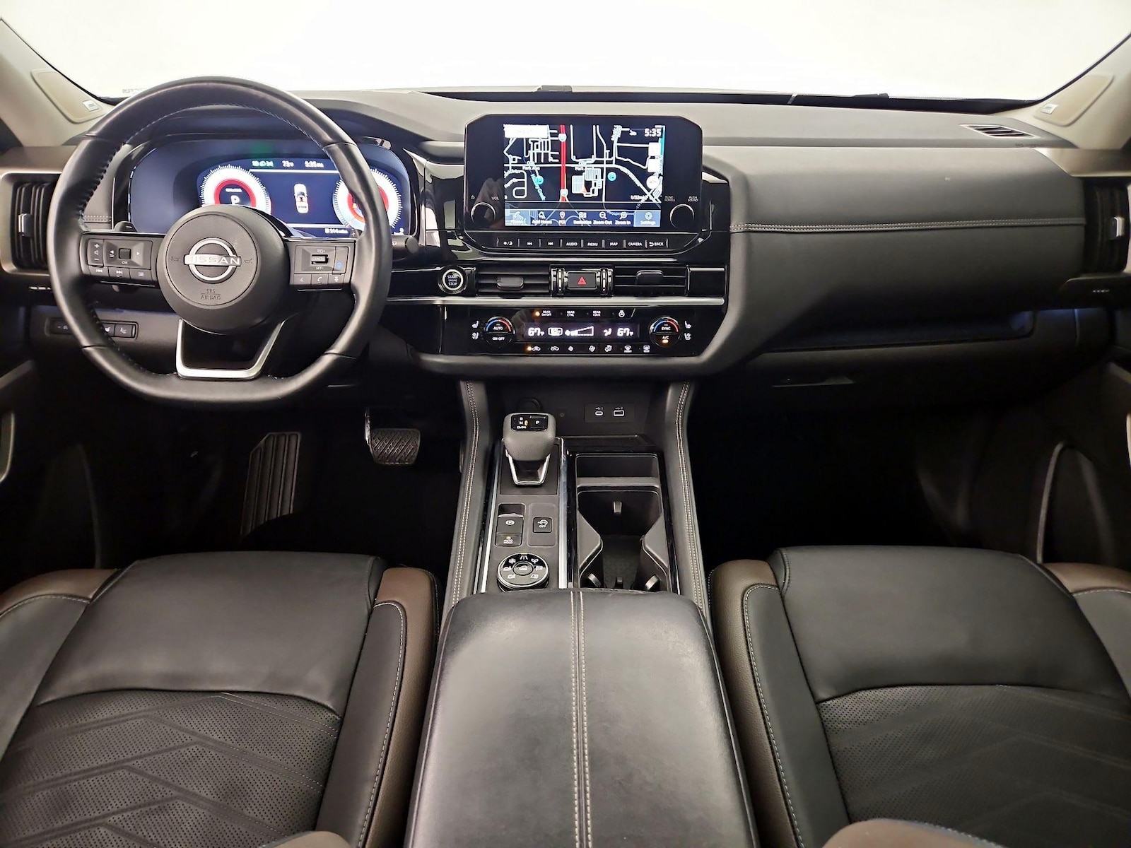 Apple CarPlay® & Android Auto™