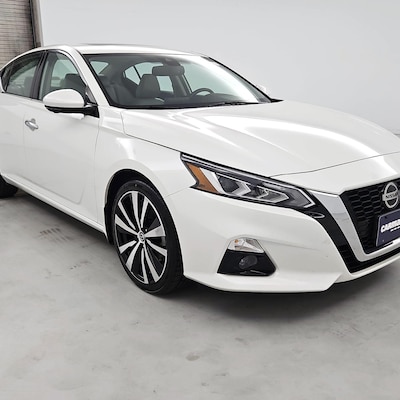 2021 Nissan Altima Platinum