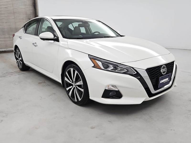2021 Nissan Altima Platinum