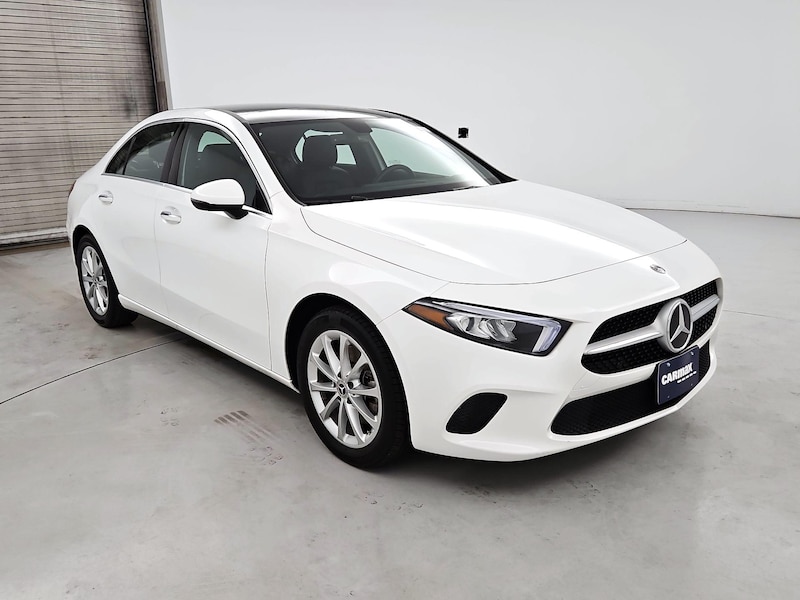 2019 Mercedes-Benz A220