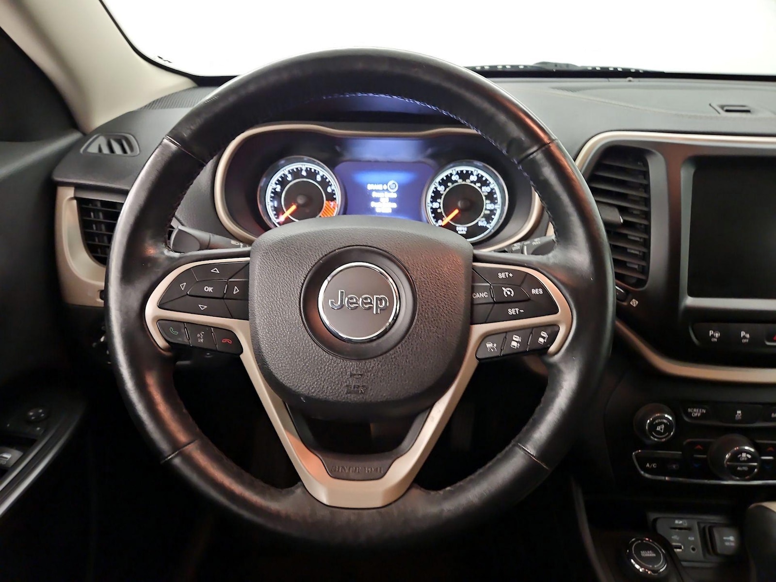 Automated Cruise Control