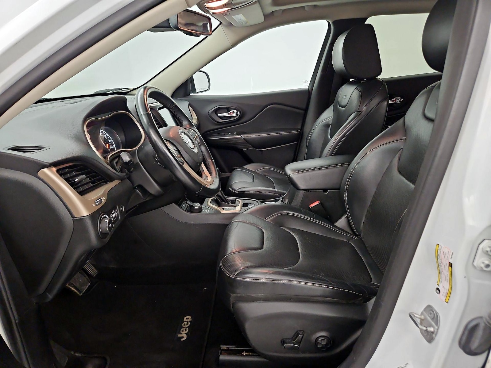 Front Seat Heaters