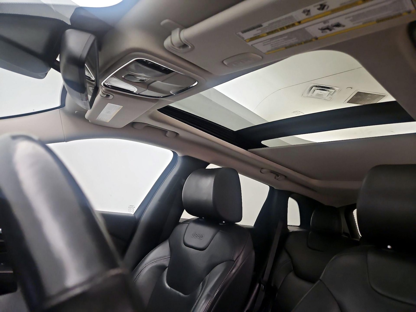 Panoramic Sunroof