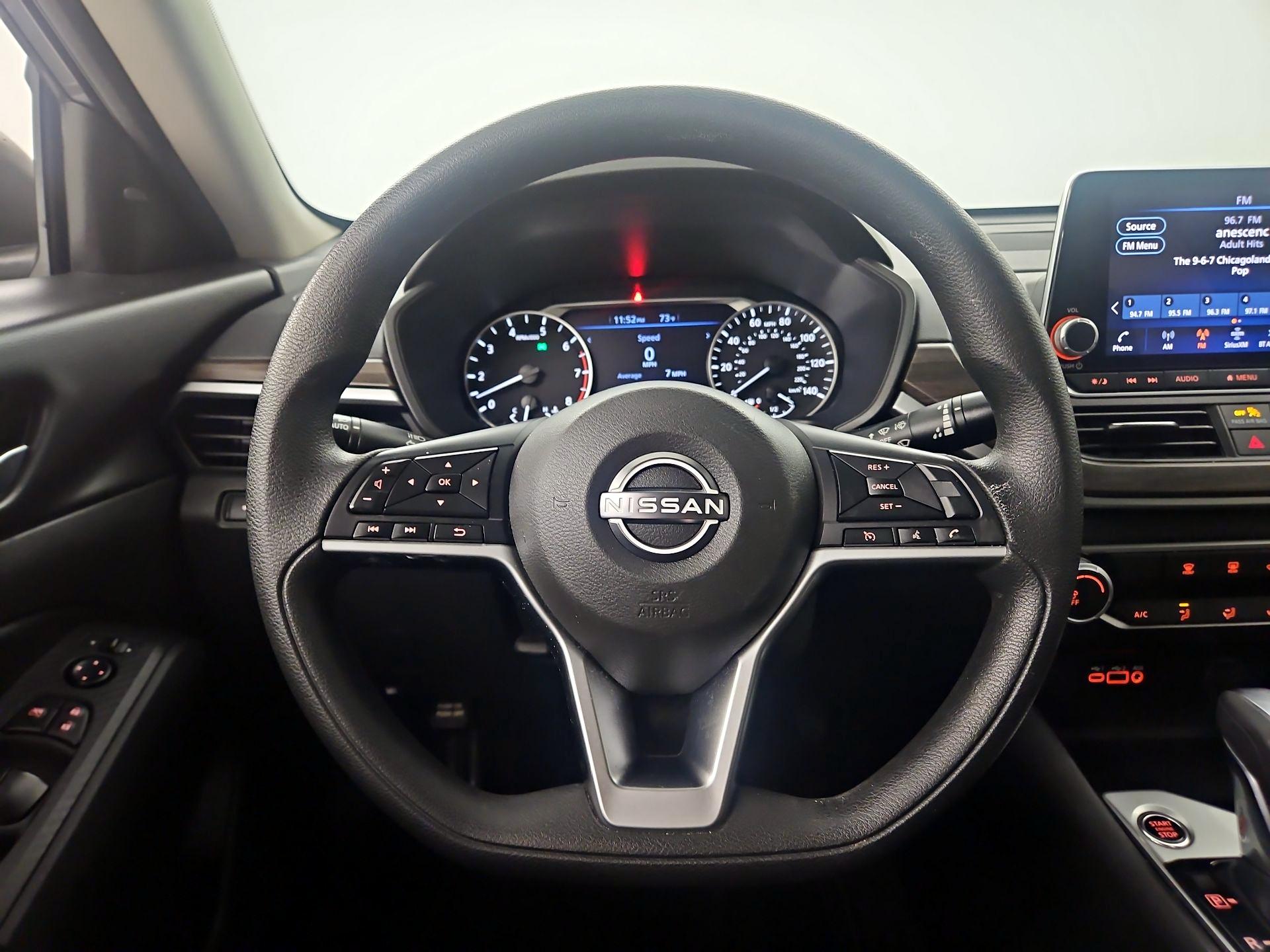 Thumbnail: 2024 Nissan Altima - 8
