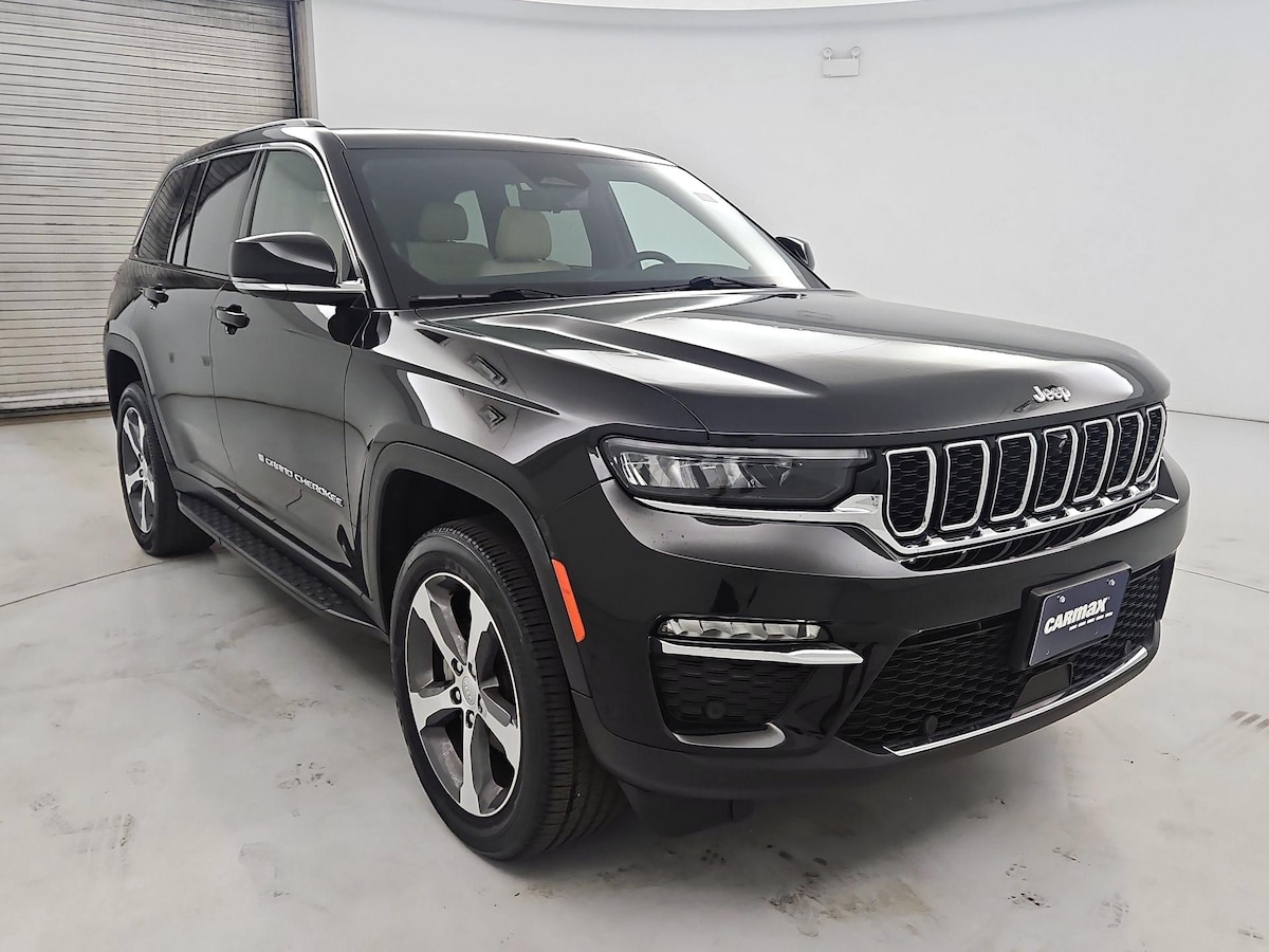 Featured vehicle