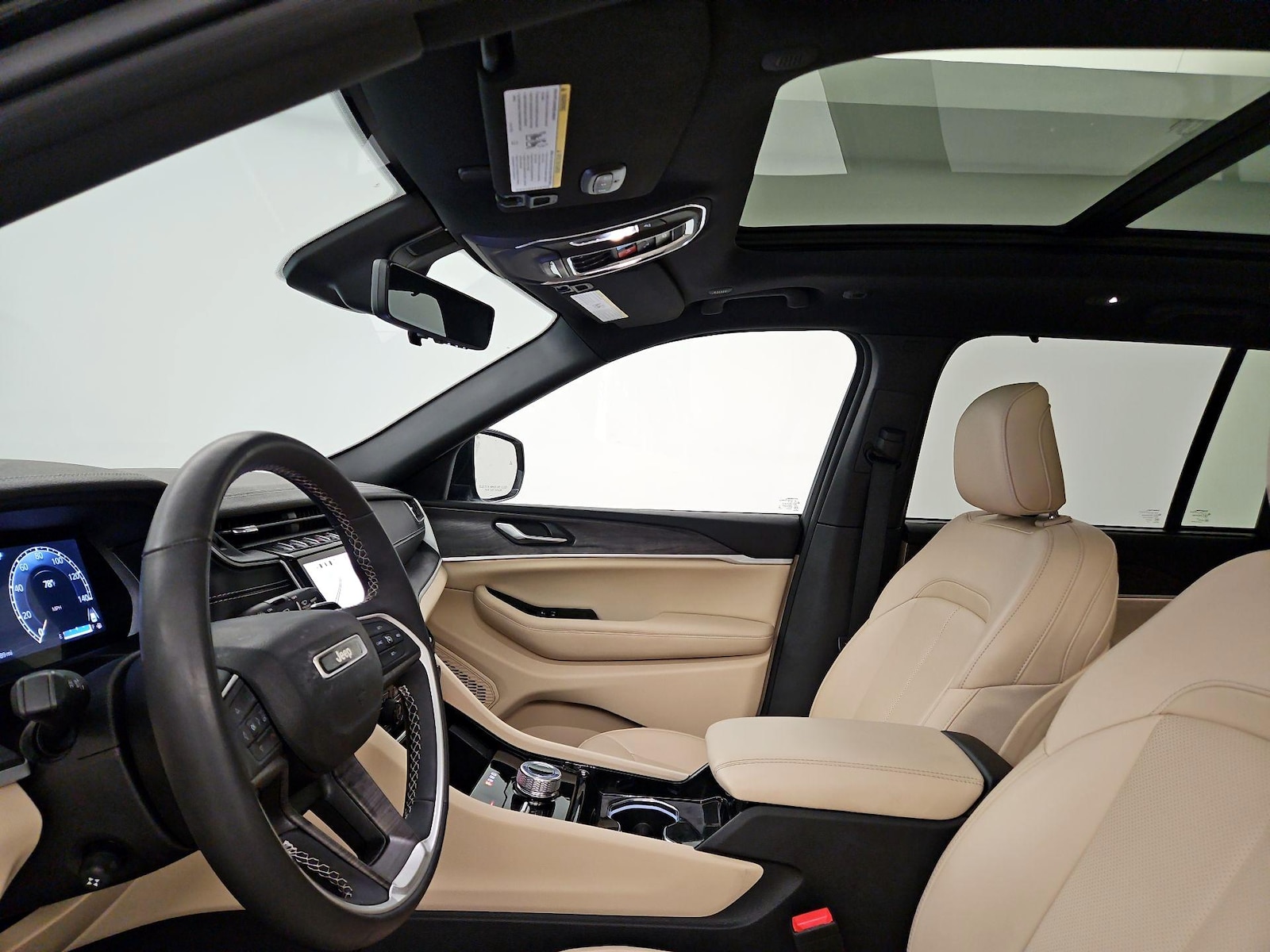 Panoramic Sunroof