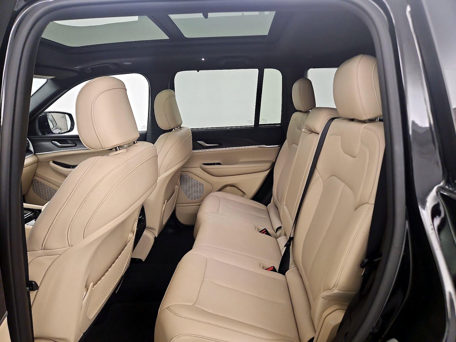 Rear Seat Heaters