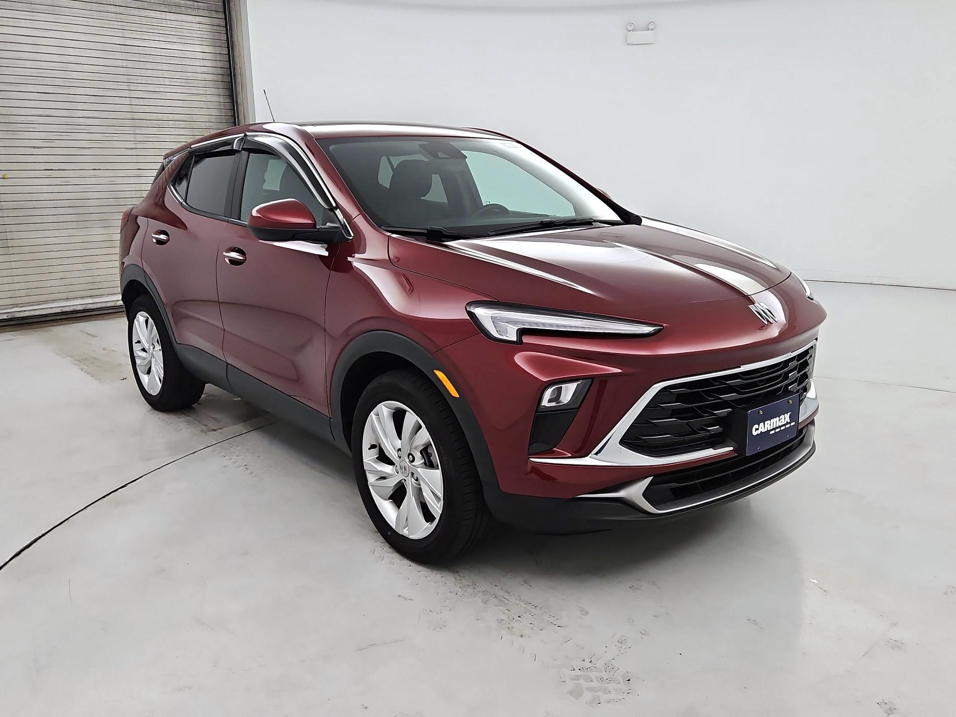 Thumbnail: 2025 Buick Encore GX - 1