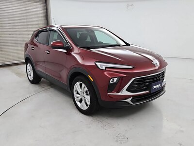 2025 Buick Encore GX Preferred