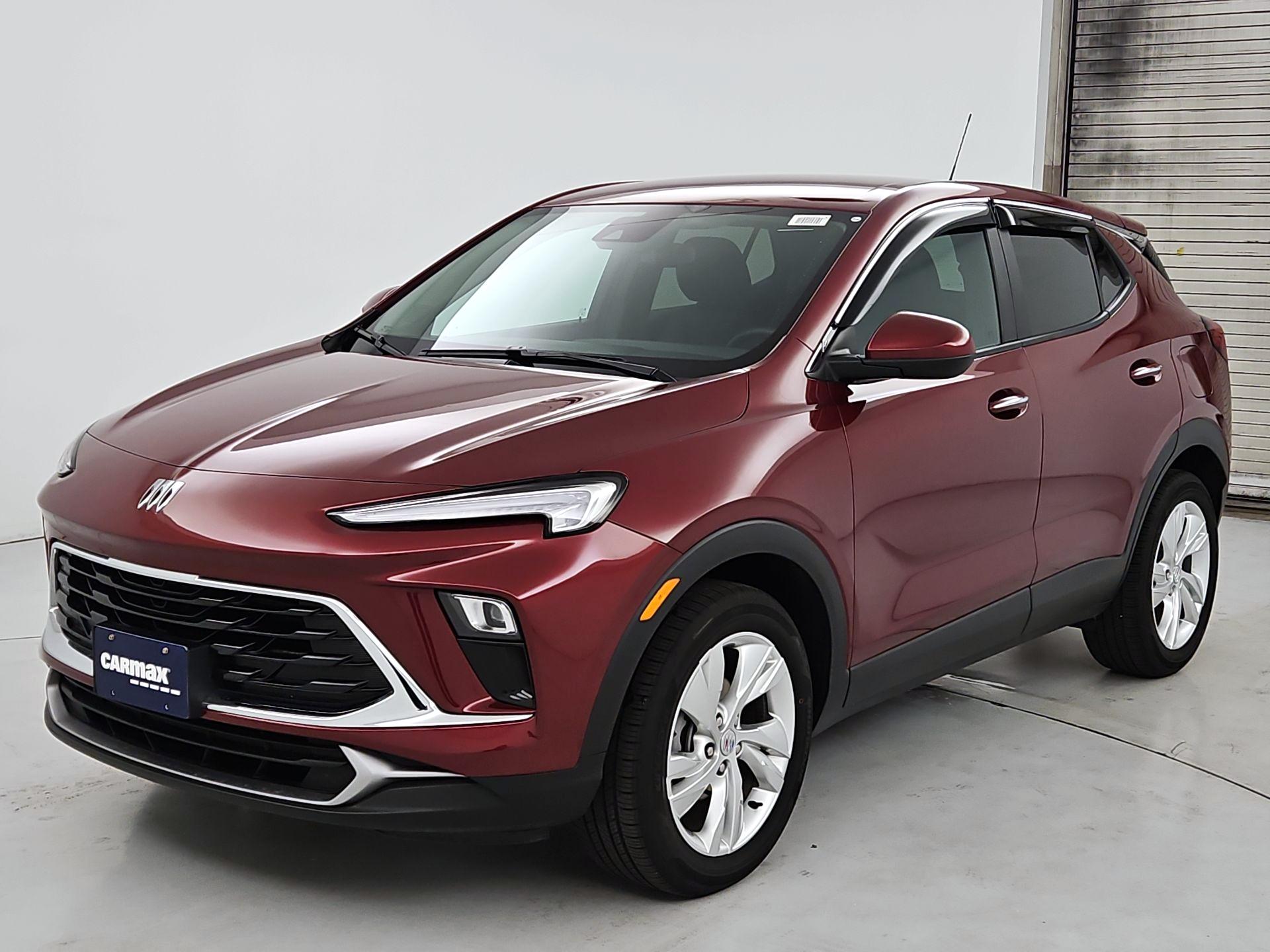 Thumbnail: 2025 Buick Encore GX - 3