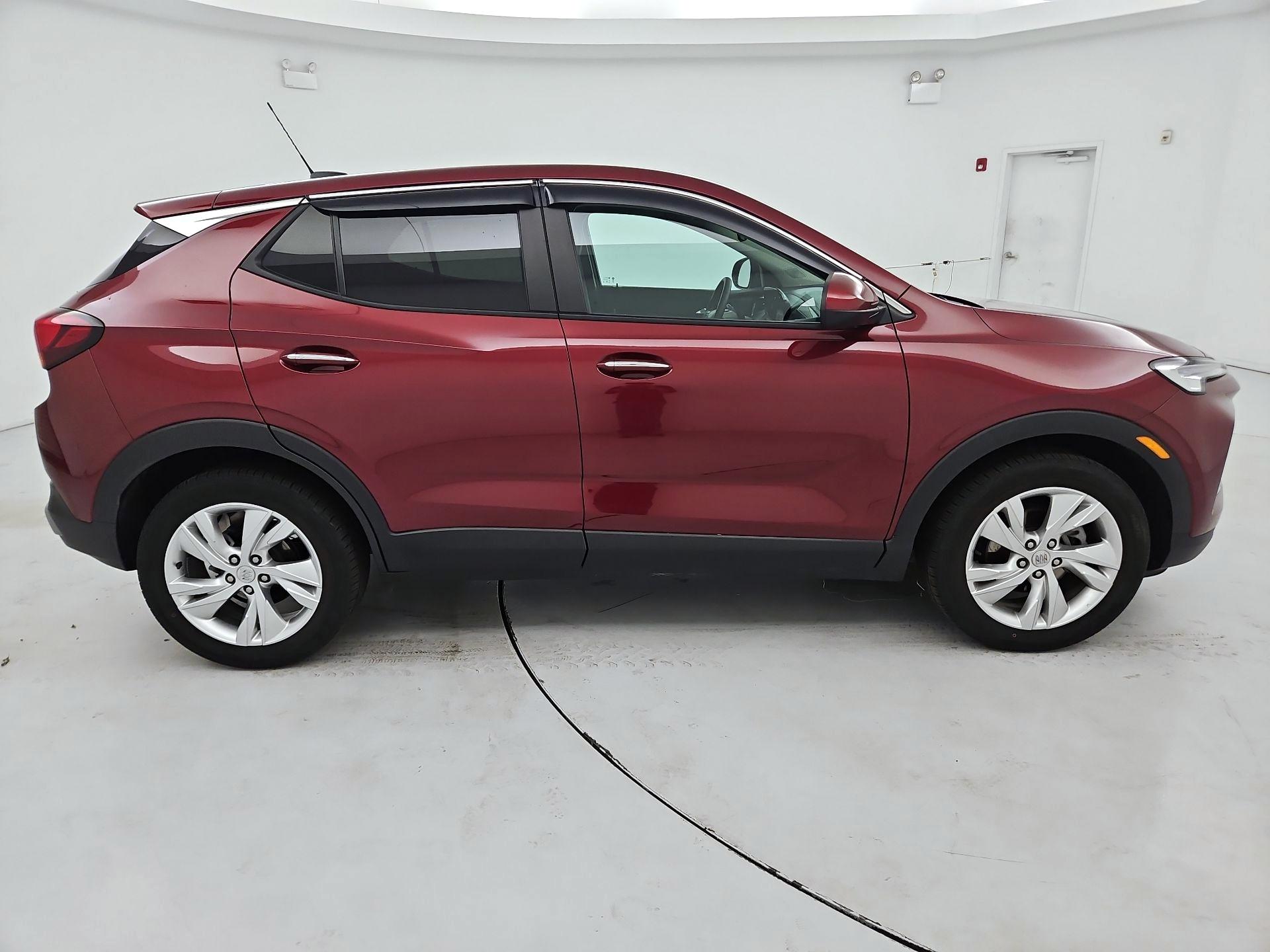 Thumbnail: 2025 Buick Encore GX - 4