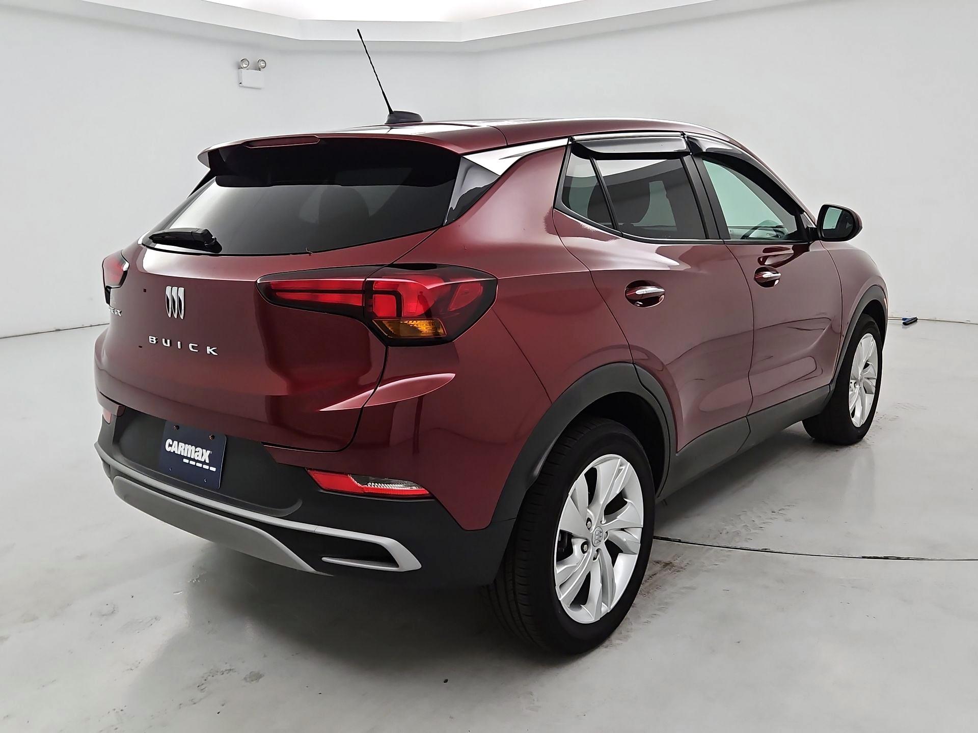 Thumbnail: 2025 Buick Encore GX - 5