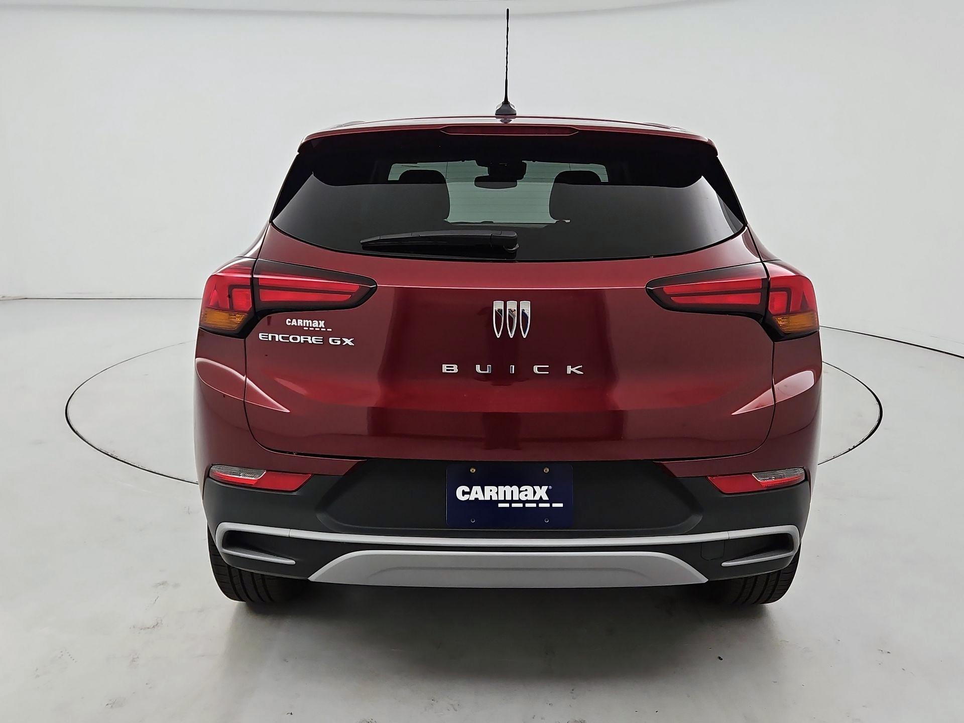 Thumbnail: 2025 Buick Encore GX - 6