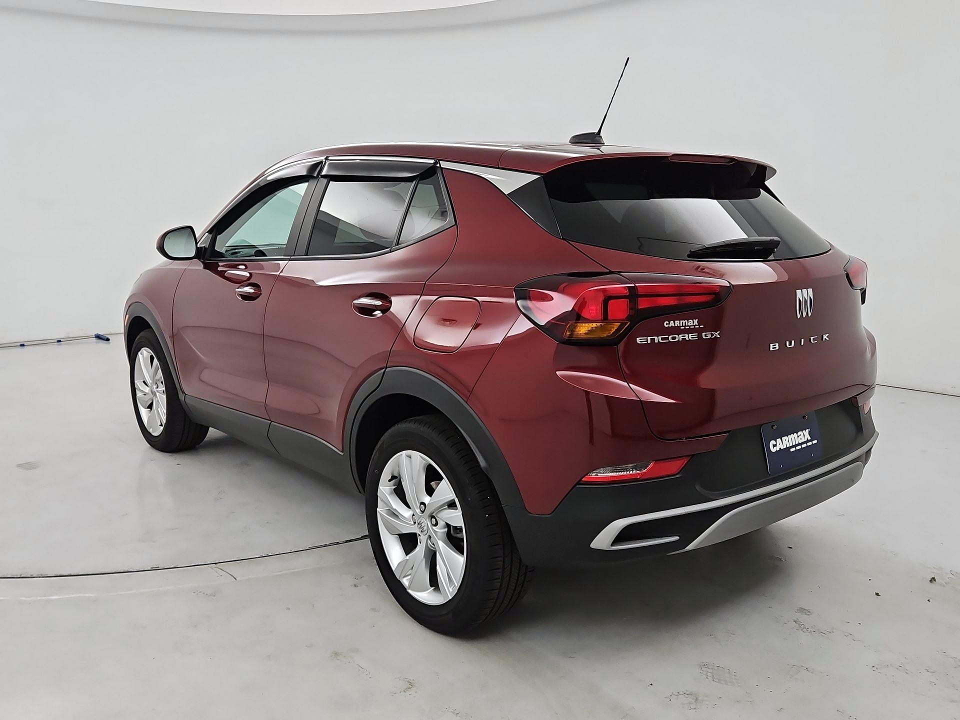 Thumbnail: 2025 Buick Encore GX - 7