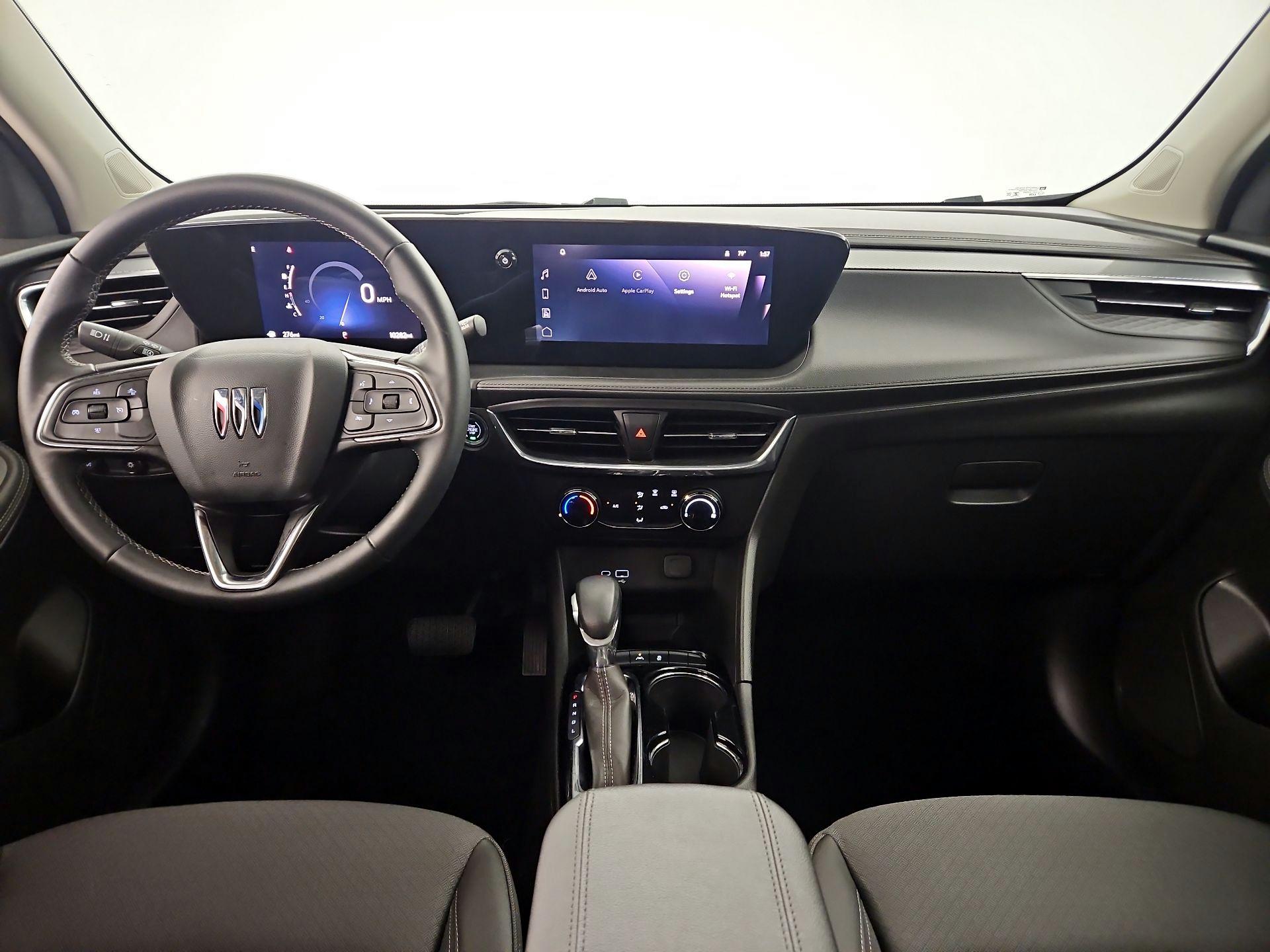 Thumbnail: 2025 Buick Encore GX - 8