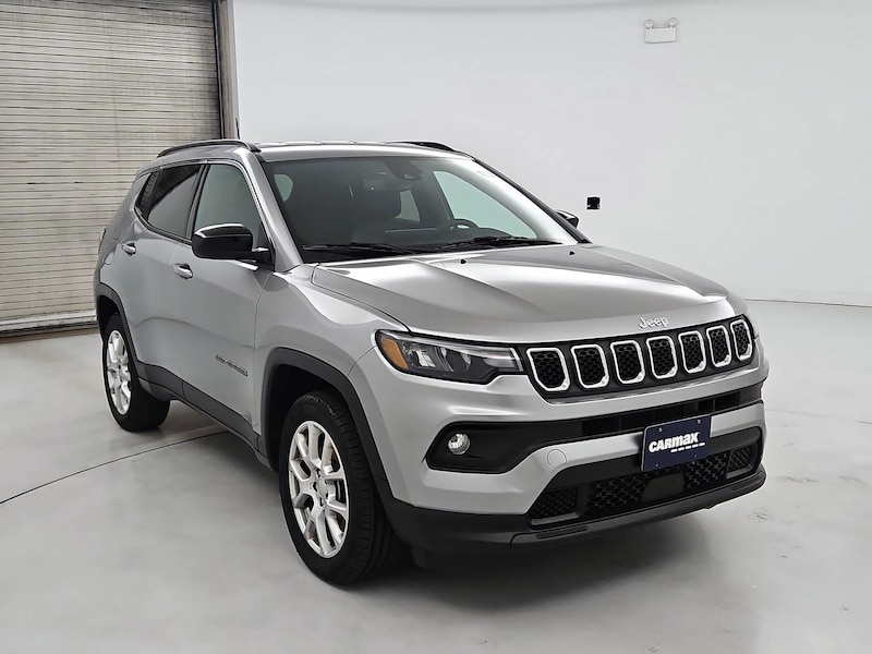 2024 Jeep Compass Latitude Lux