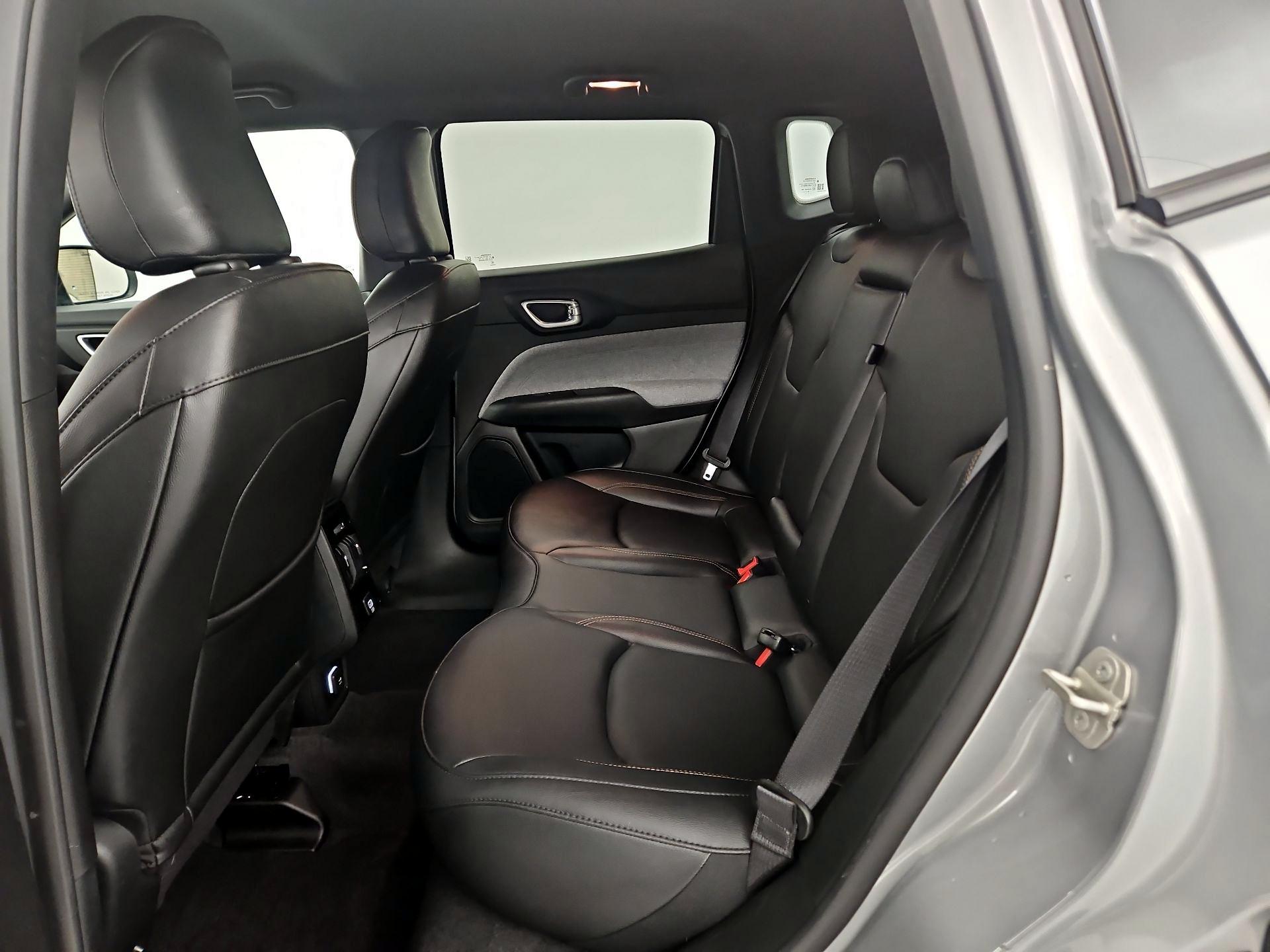 Thumbnail: 2024 Jeep Compass - 17