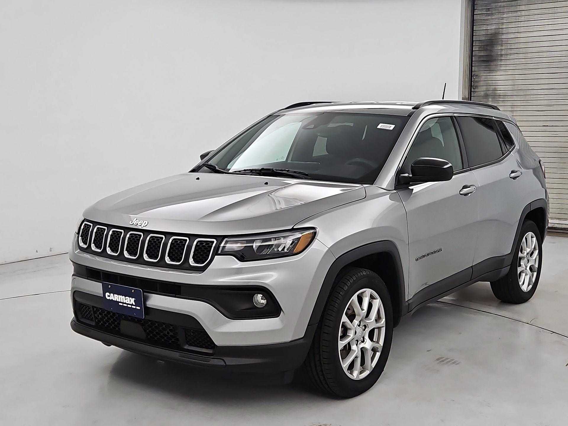Thumbnail: 2024 Jeep Compass - 3
