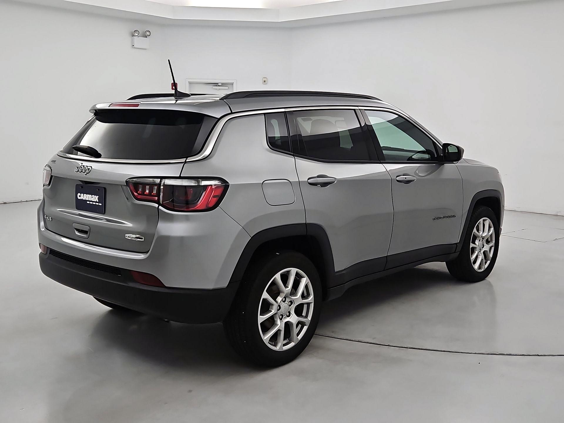 Thumbnail: 2024 Jeep Compass - 5