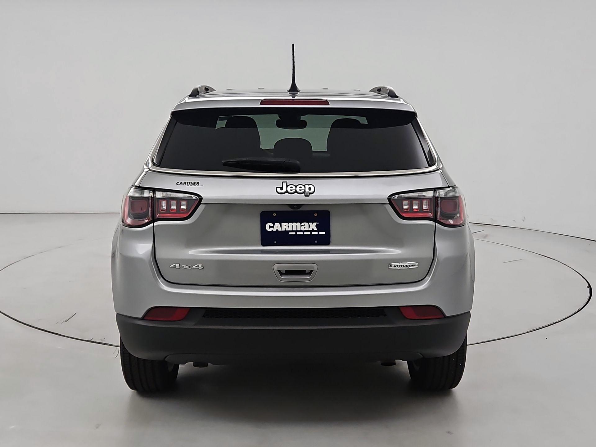 Thumbnail: 2024 Jeep Compass - 6