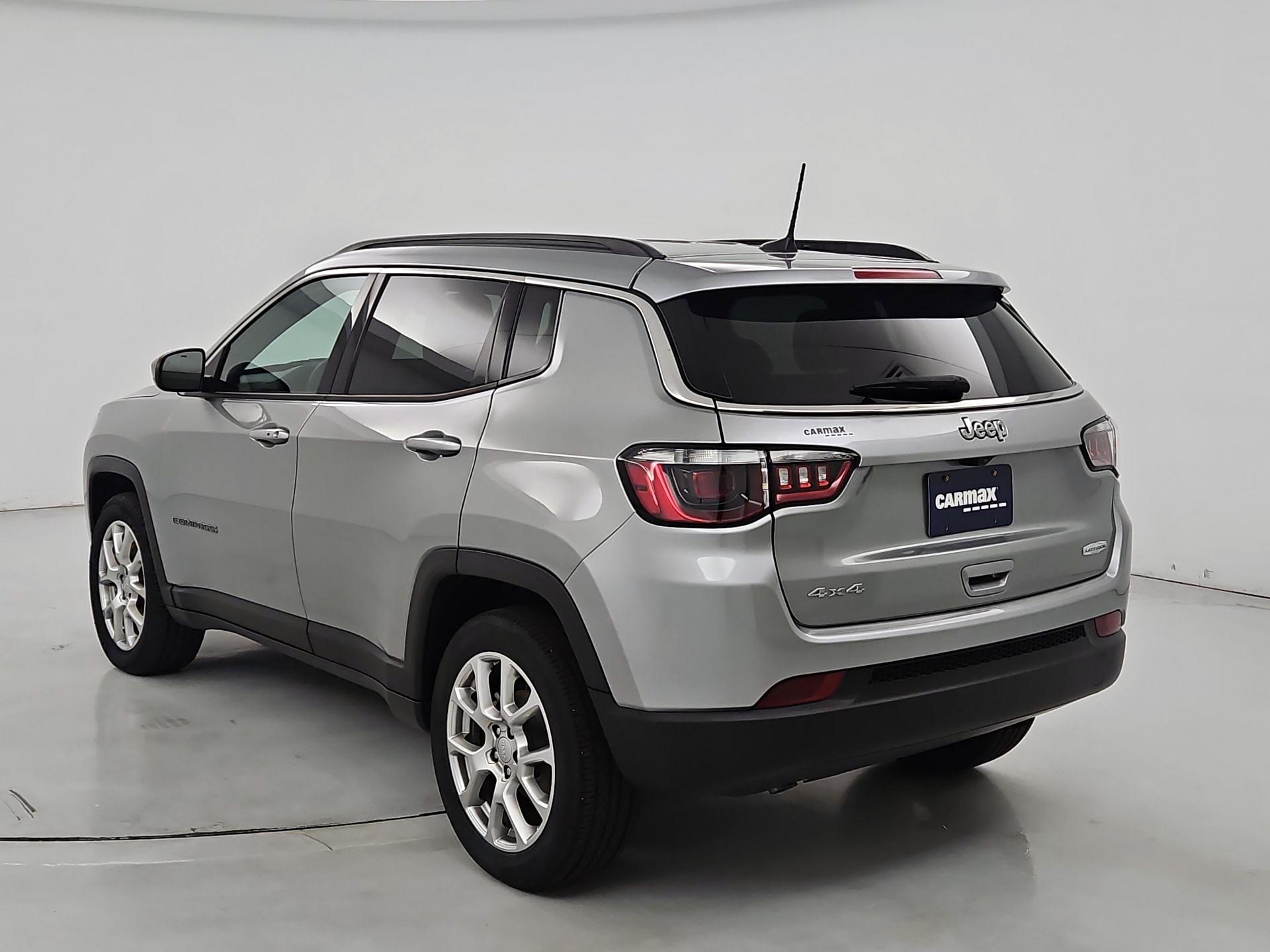 Thumbnail: 2024 Jeep Compass - 7