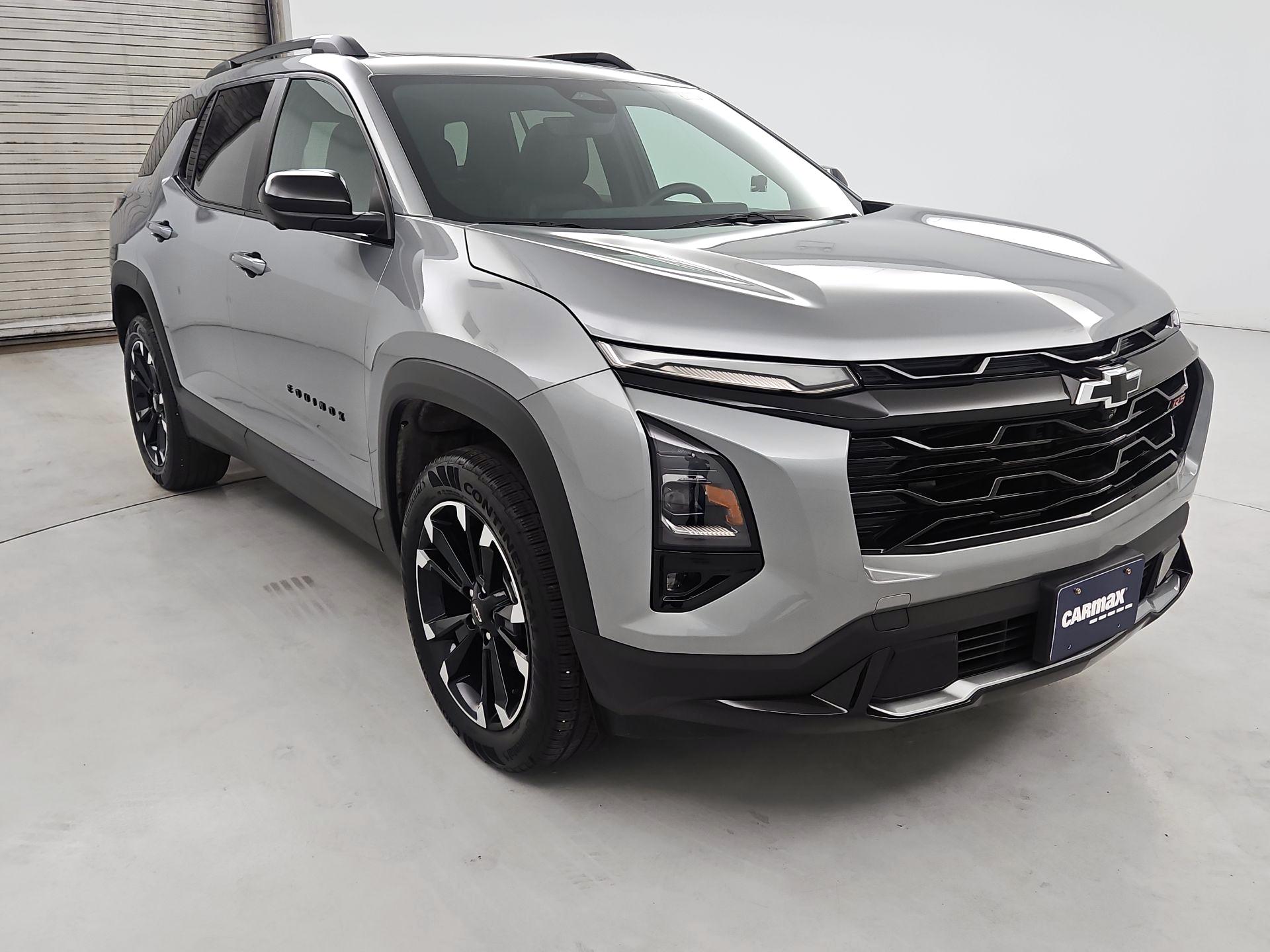 Thumbnail: 2025 Chevrolet Equinox - 1