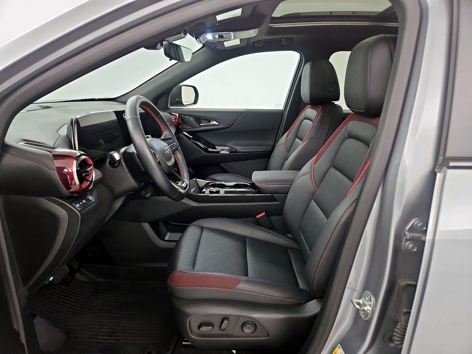 Thumbnail: 2025 Chevrolet Equinox - 9
