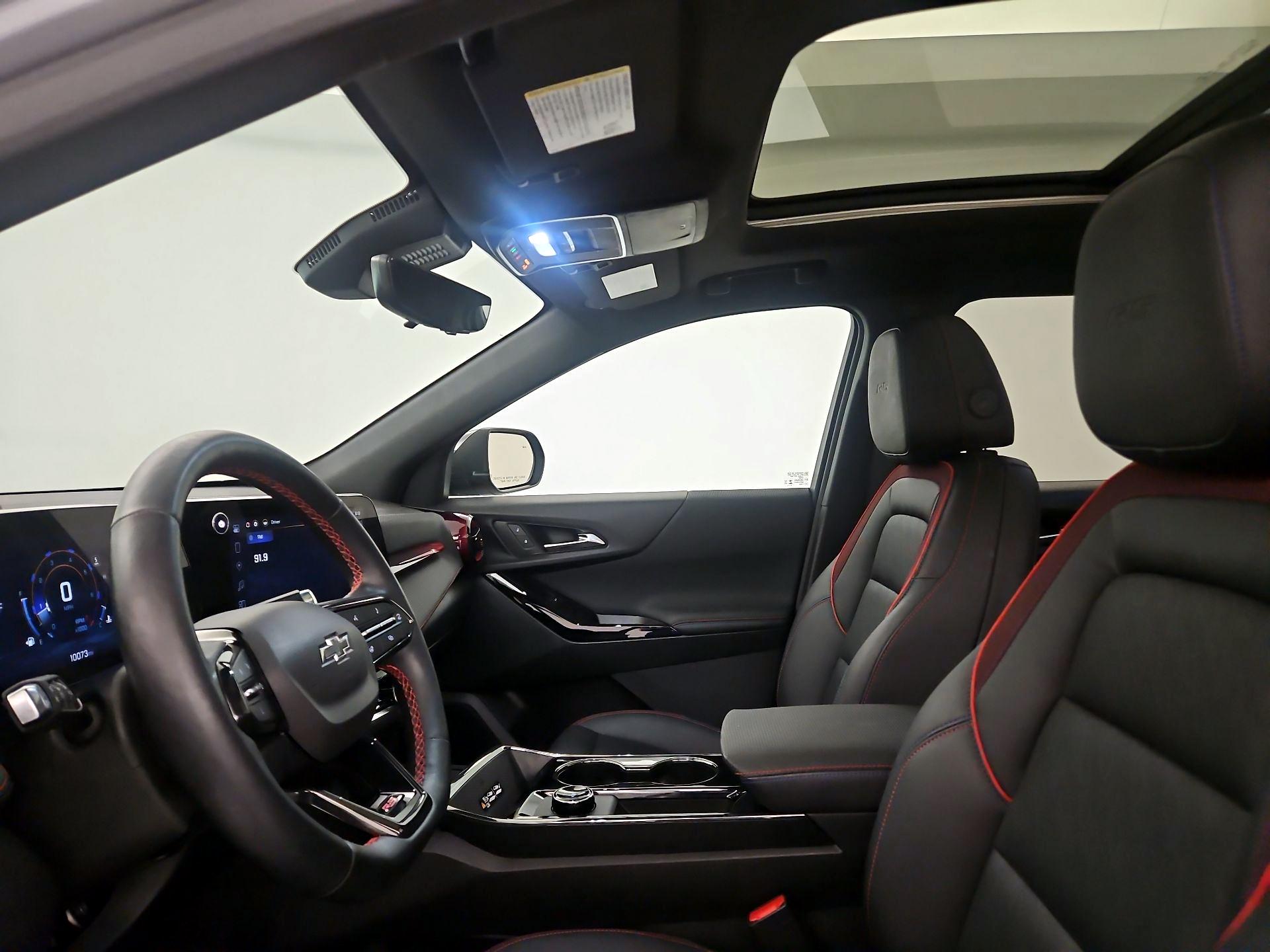 Thumbnail: 2025 Chevrolet Equinox - 17