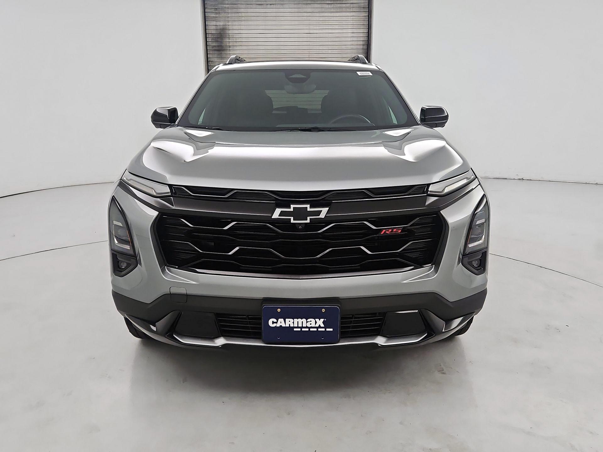 Thumbnail: 2025 Chevrolet Equinox - 2
