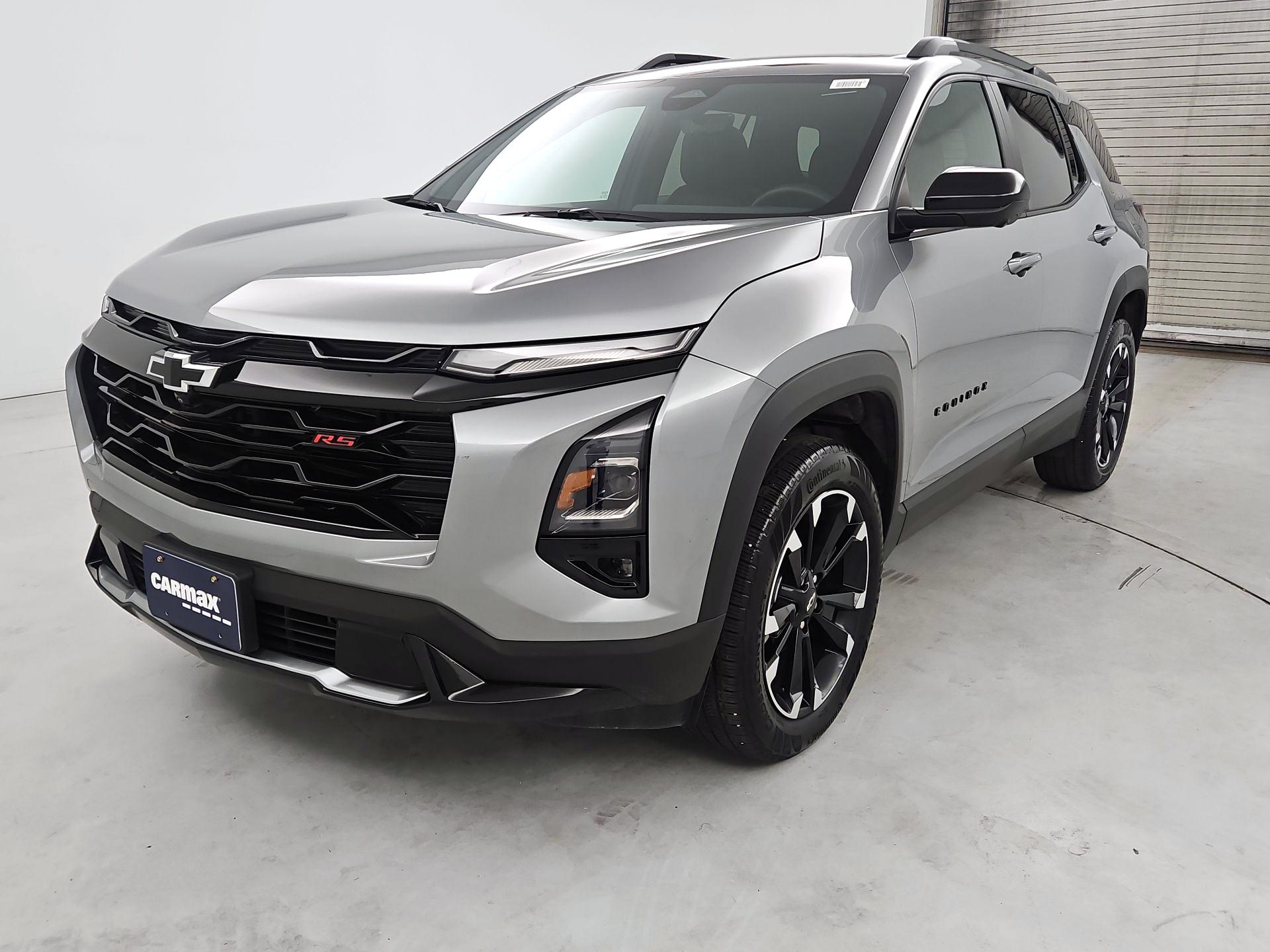 Thumbnail: 2025 Chevrolet Equinox - 3