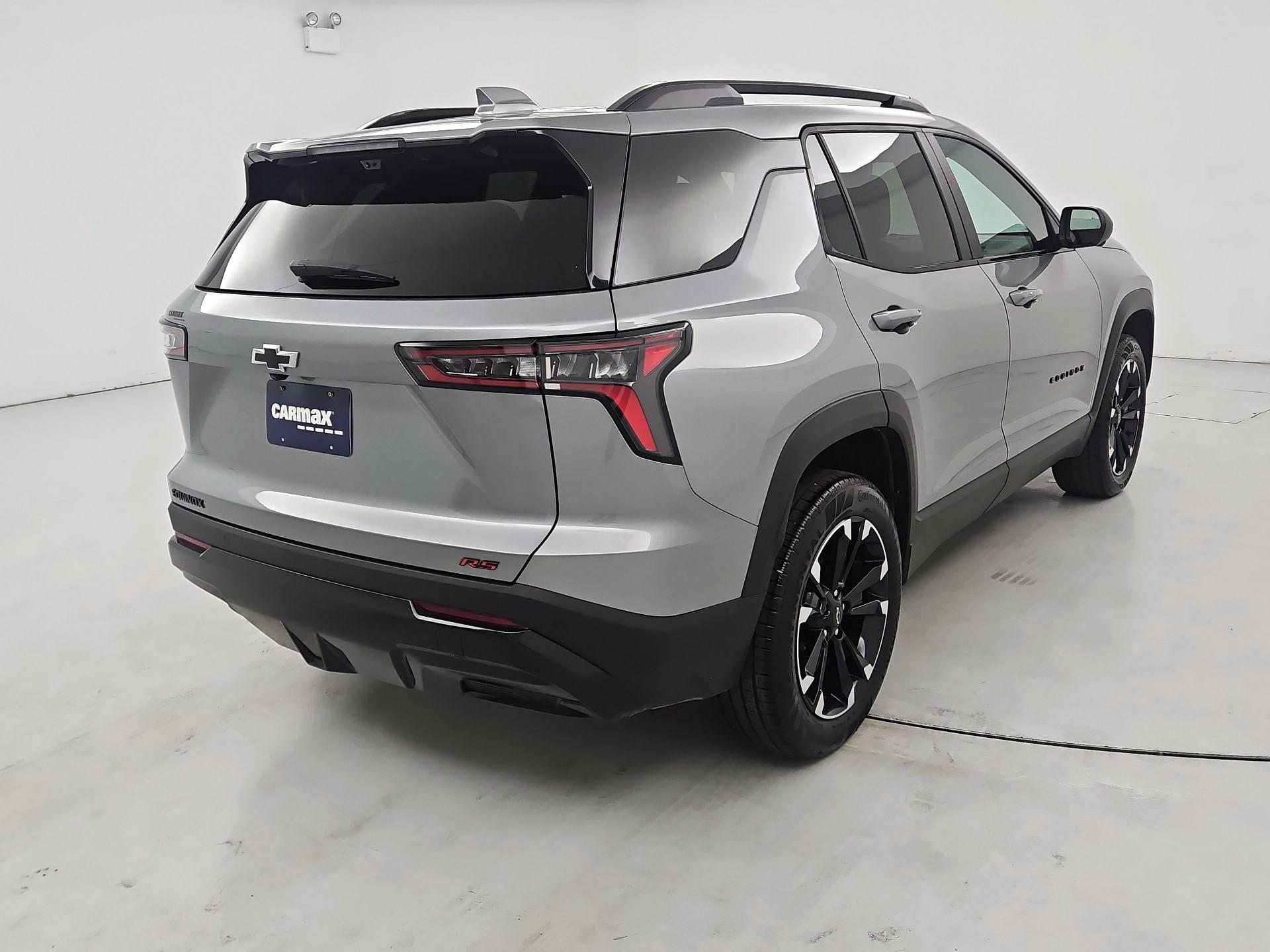 Thumbnail: 2025 Chevrolet Equinox - 5