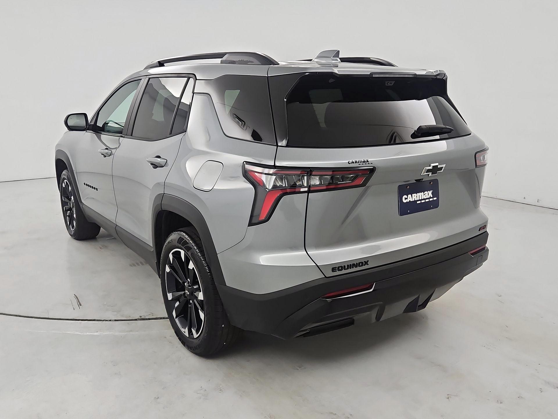Thumbnail: 2025 Chevrolet Equinox - 7