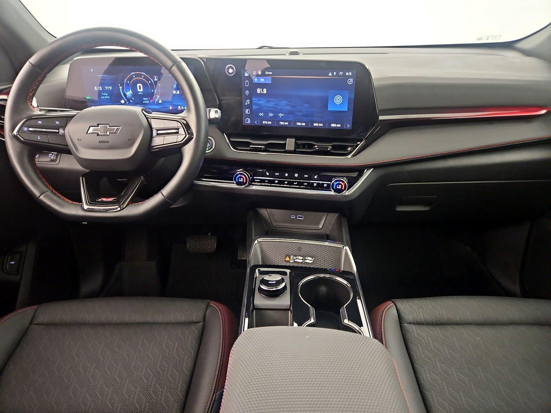 Thumbnail: 2025 Chevrolet Equinox - 8