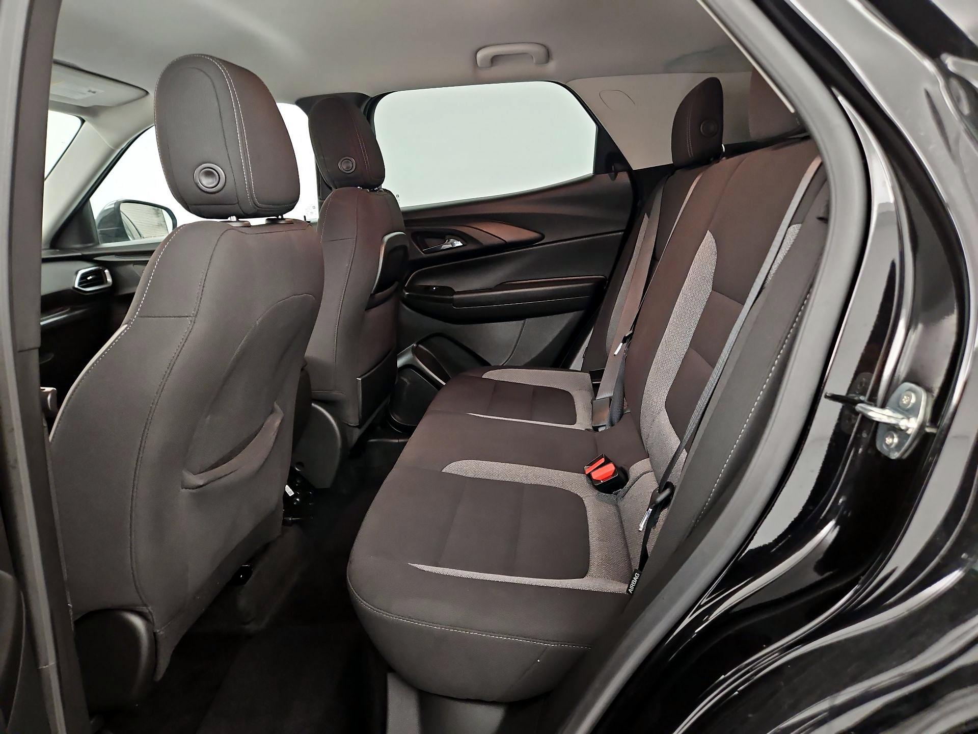 Thumbnail: 2023 Chevrolet TrailBlazer - 17