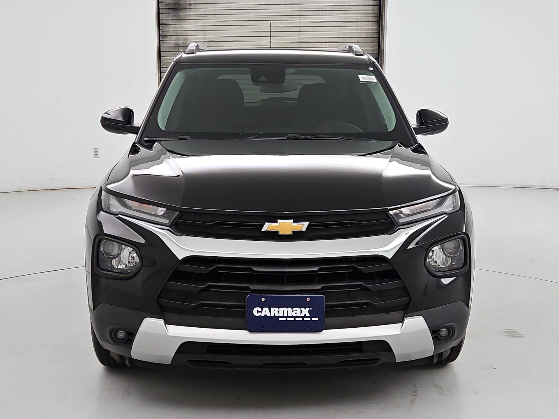 Thumbnail: 2023 Chevrolet TrailBlazer - 2