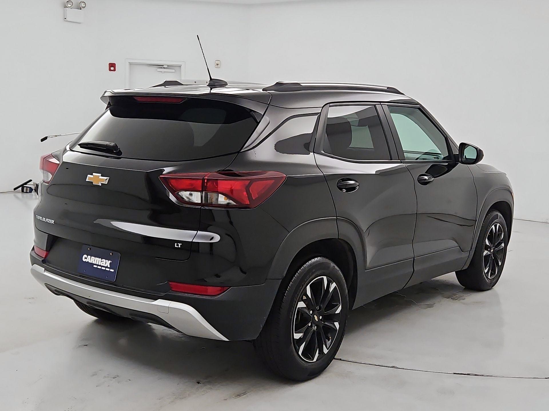 Thumbnail: 2023 Chevrolet TrailBlazer - 5