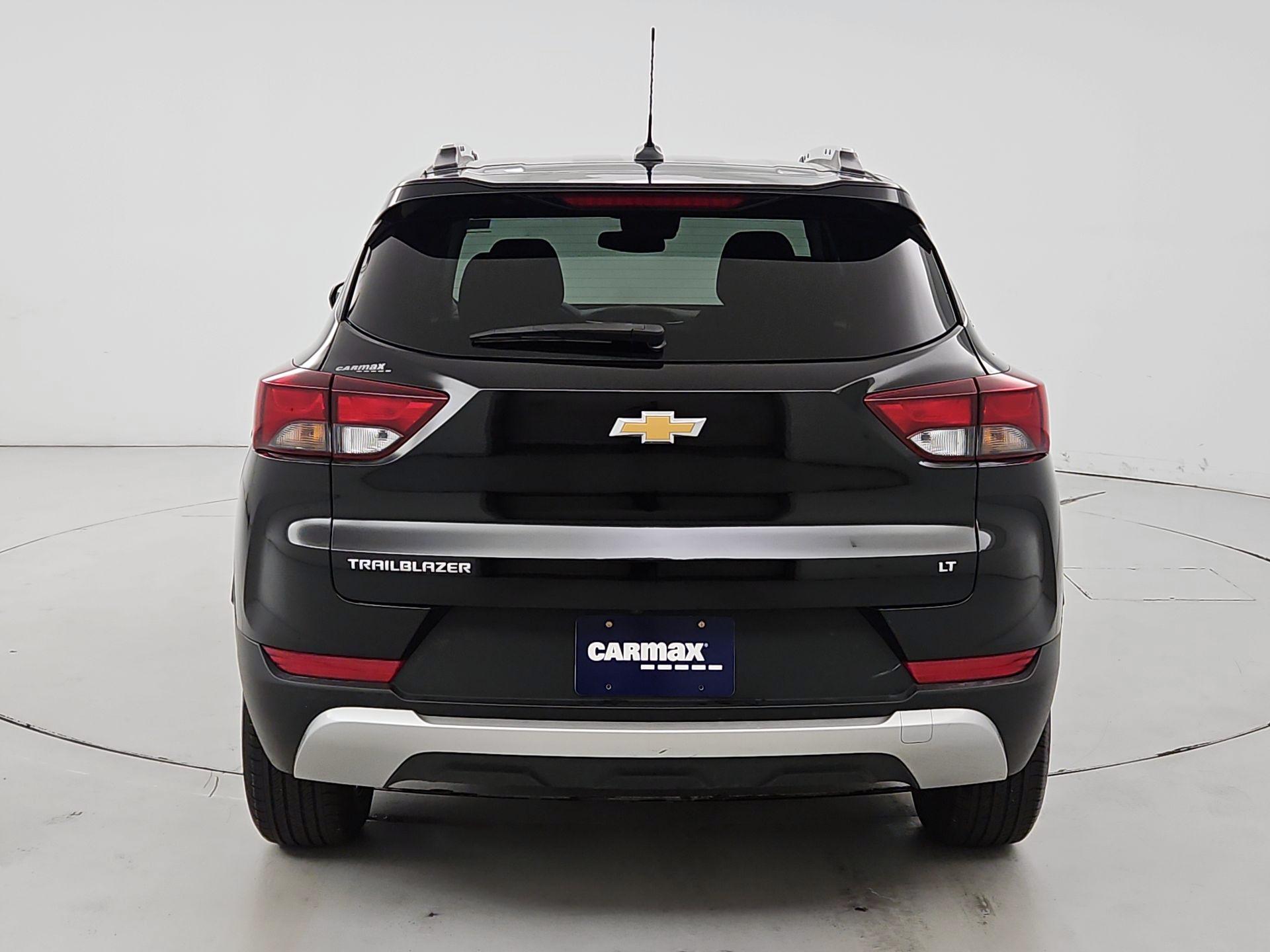 Thumbnail: 2023 Chevrolet TrailBlazer - 6