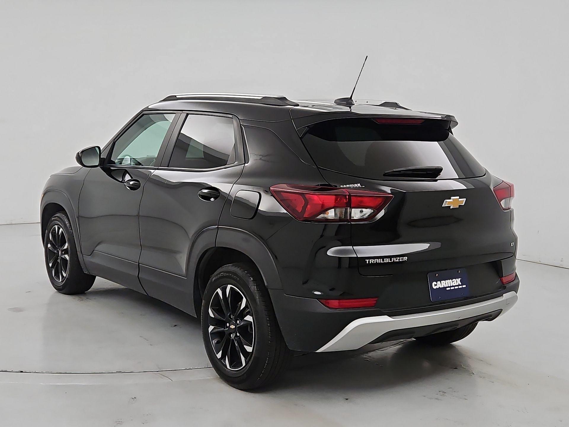 Thumbnail: 2023 Chevrolet TrailBlazer - 7