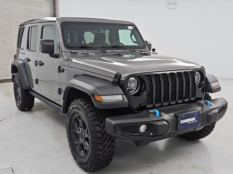 2023 Jeep Wrangler 4XE PHEV Willy's